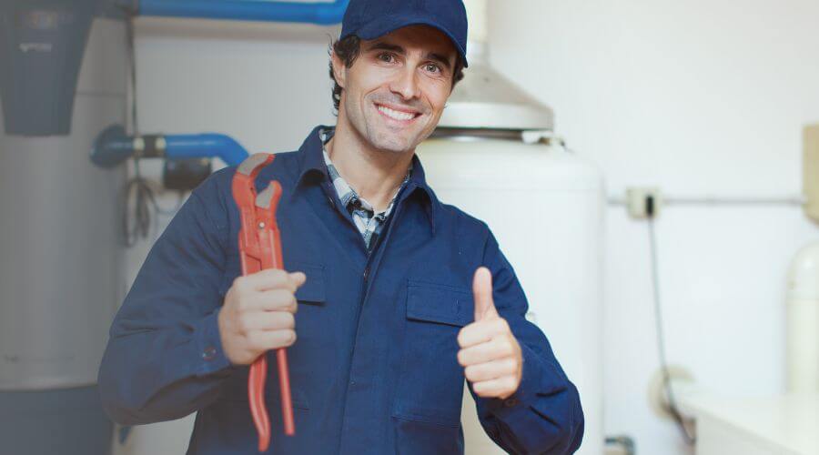 Local annual plumbing maintenance in Ponca, NE